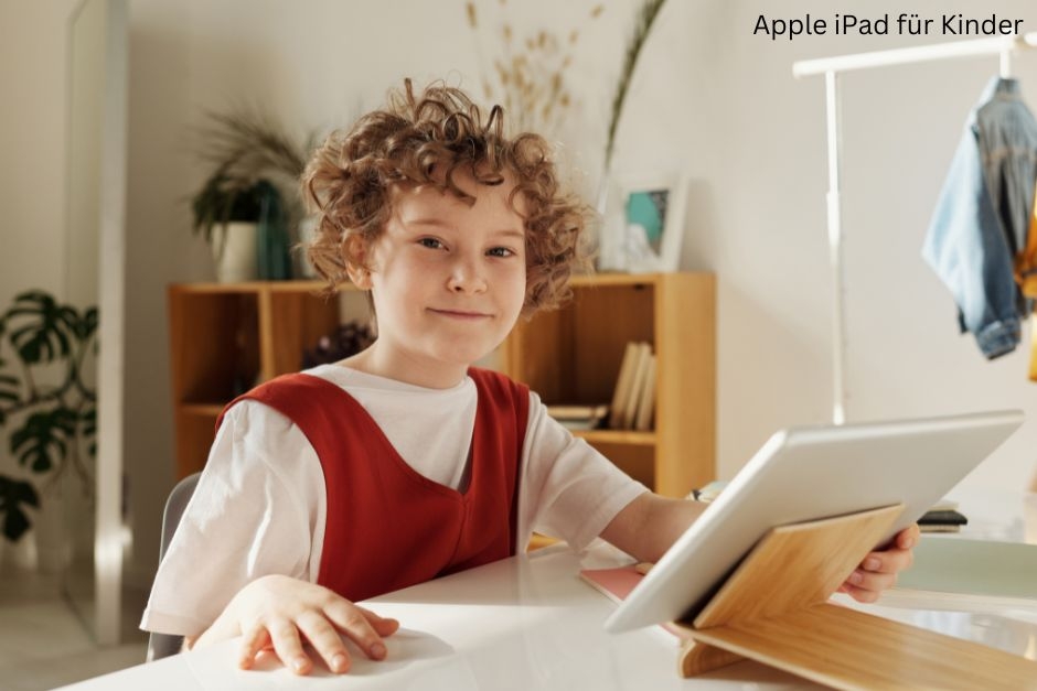 Apple iPad für Kinder einrichten - Elternratgeber