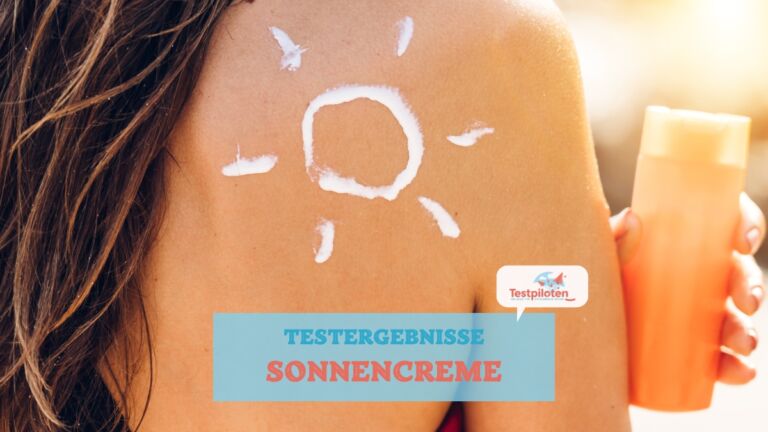 Testergebnisse: Die besten Sonnencremes - getestet von Stiftung Warentest