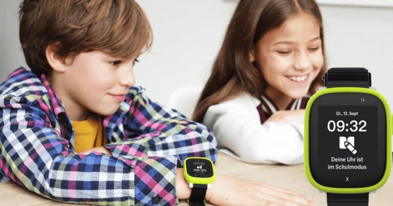 Xplora X6 Play Smartwatch für Kinder