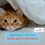 Kühldecken im Test - Angenehmer Schlafkomfort